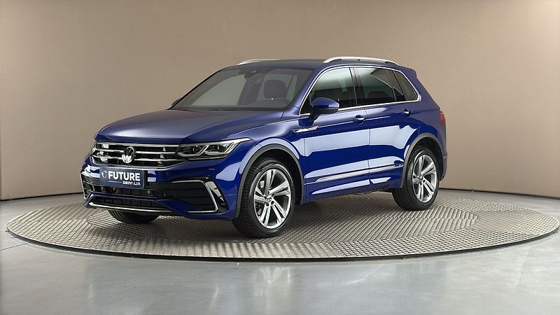 Volkswagen Tiguan 2.0 TDI DSG 4MOTION R-Line - fotografie inzerátu