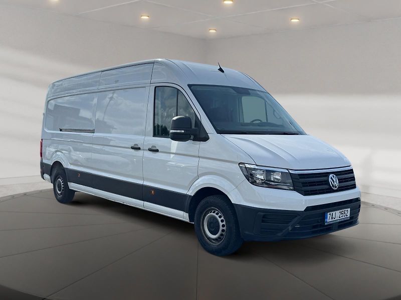 Volkswagen Crafter (2019) L4H3 2.0TDI 103kW CZ DPH - fotka 3 z 11