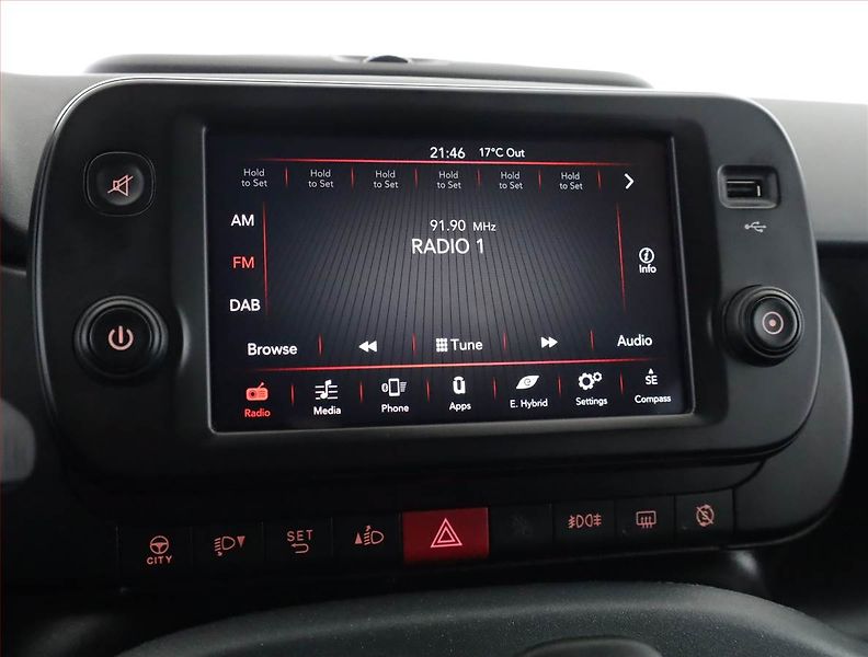 Fiat Panda (2024) City Life 1.0 FireFly - fotka 15 z 18