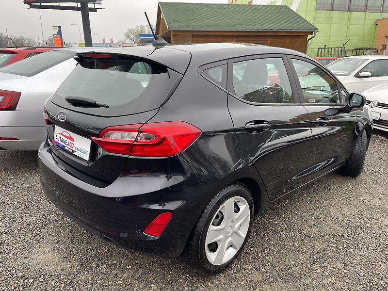 Ford Fiesta 1.5 TDCi Trend r. 2020-DPH-ČR! - fotka 6 z 34