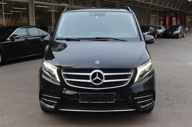 Mercedes-Benz Třídy V V 250D 4MATIC AMG PAKET 140kW - fotka 2 z 47