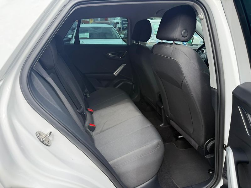 Audi Q2 1.4 TFSI 110kw S tronic - fotka 19 z 23