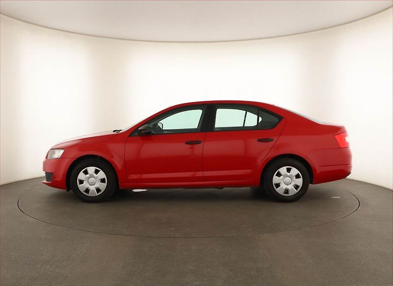 Škoda Octavia (2015) 1.2 TSI - fotka 3 z 10