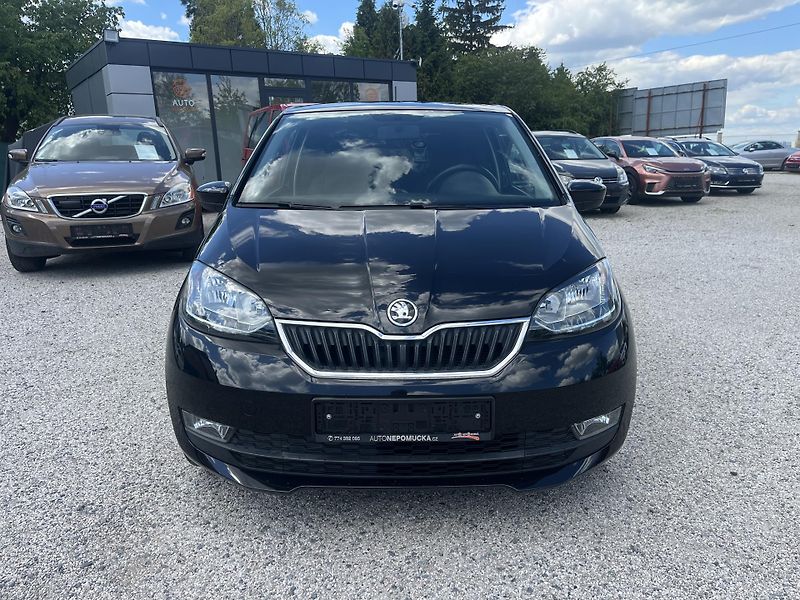 Škoda Citigo (2018) 1.0MPi 44kw 77000km!! - fotka 2 z 18