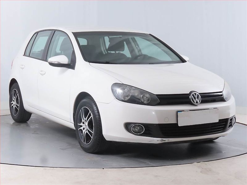 Volkswagen Golf (2012) 1.2 TSI, Tempomat - fotografie inzerátu