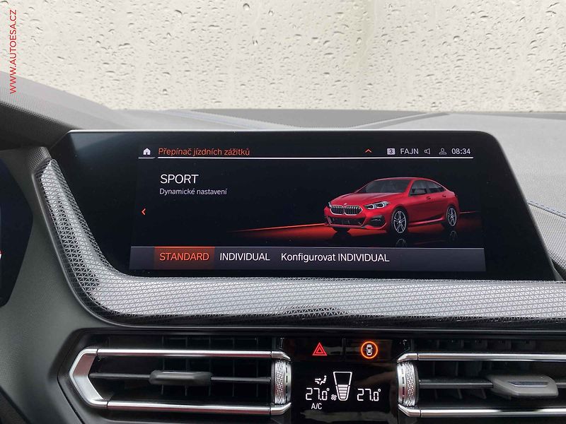 BMW Řada 2 (2022) 2.0 T 220i, ČR, AT. LED, navi - fotka 20 z 21