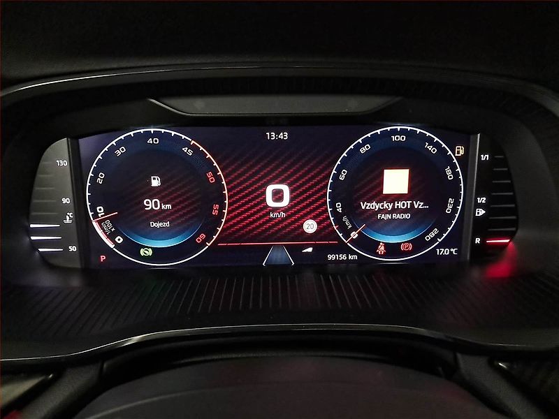 Škoda Octavia (2021) RS 2.0 TDI - fotka 11 z 27