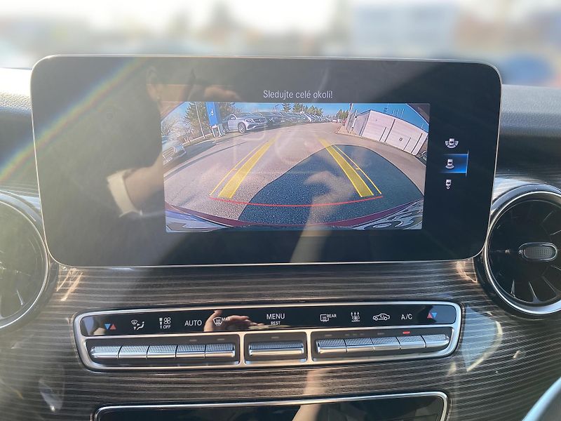 Mercedes-Benz Třídy V V 300d/K 4M AIRMATIC - fotka 25 z 28