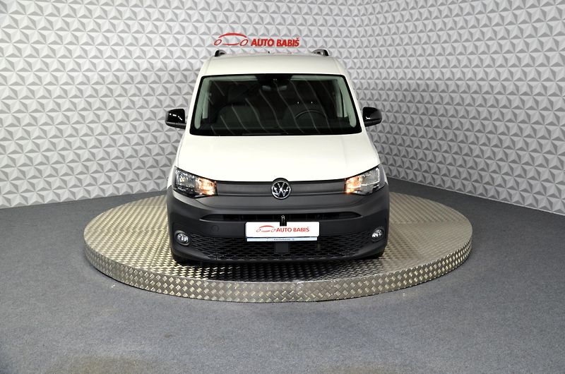 Volkswagen Caddy (2023) 2.0TDI 75 5d - fotka 2 z 15
