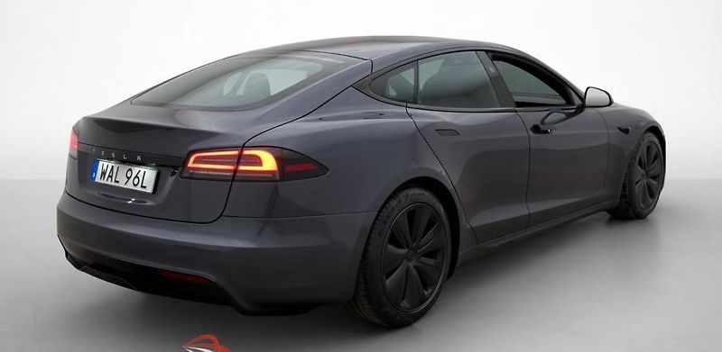 Tesla Model S LR AWD Kam Vzduch Yoke Pano. - fotka 5 z 36