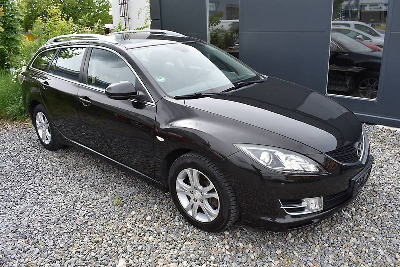 Mazda 6 2.016V 1M,EXCLUSIVE+LPG - fotka 6 z 18