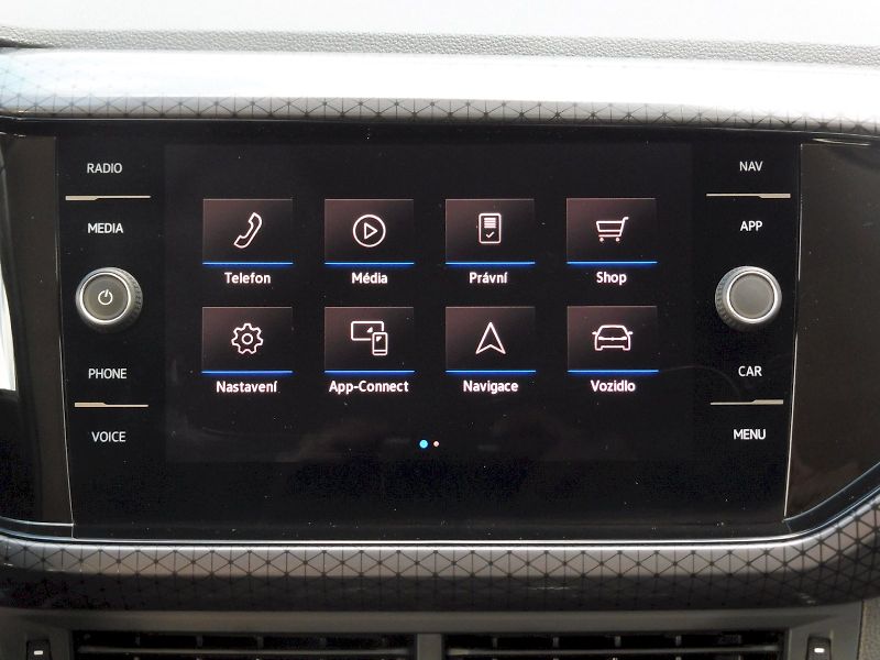 Volkswagen T-Cross (2021) Style 1,5 TSI 110kW DSG - fotka 13 z 27