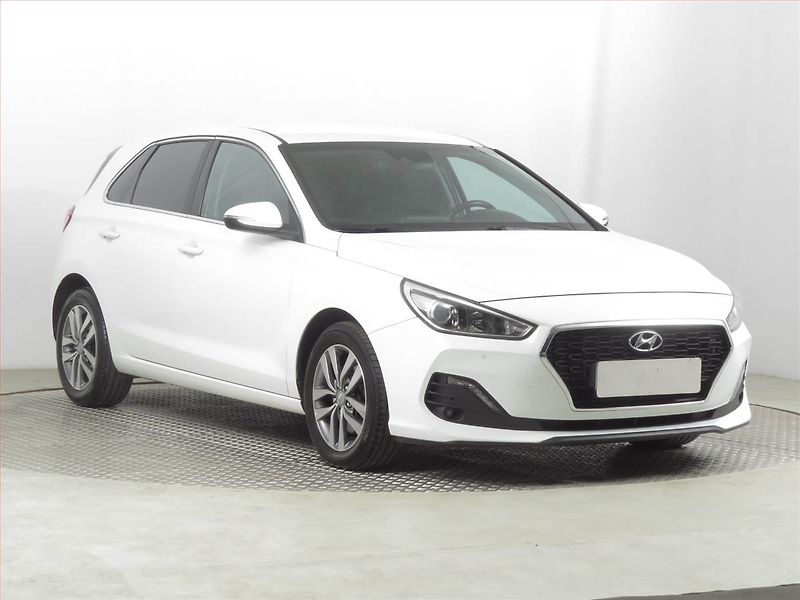 Hyundai i30 (2020) Family 1.4 T-GDI, Automat - fotografie inzerátu