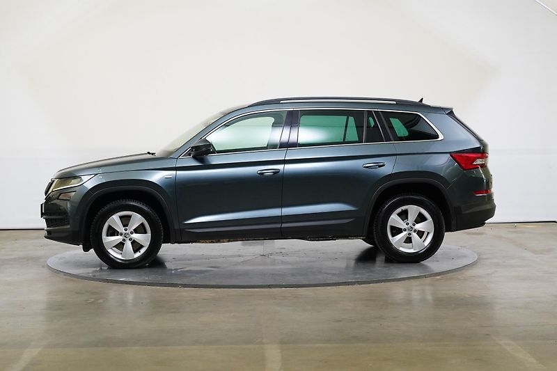 Škoda Kodiaq - fotka 3 z 30