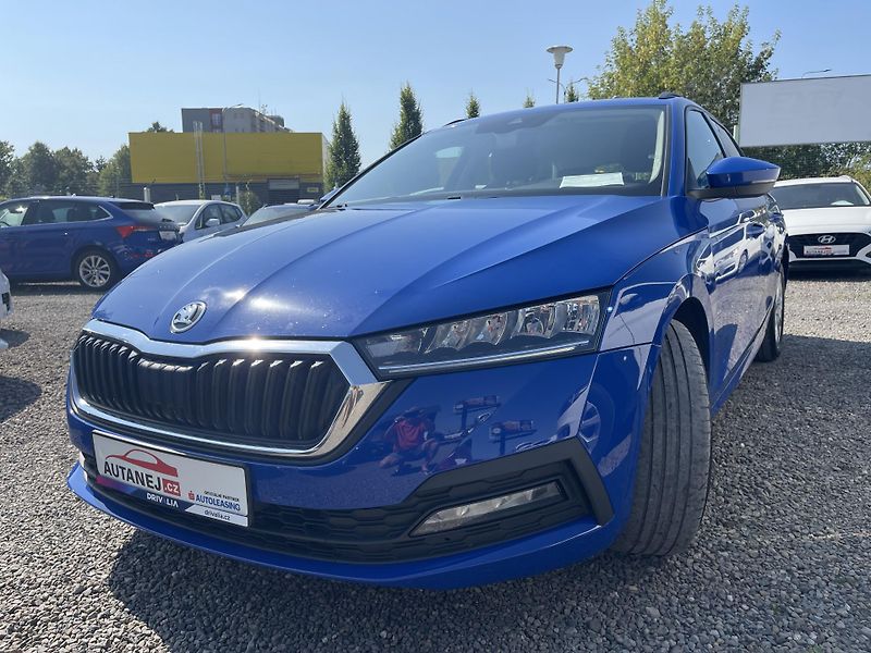 Škoda Octavia 1.5TSi DSG NEHAVAROVÁNO-DPH-ČR - fotka 15 z 46