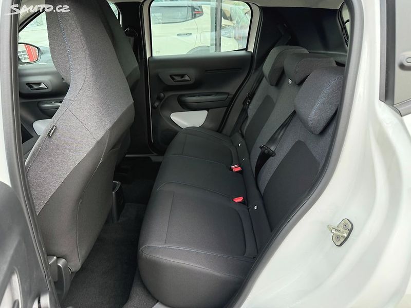 Citroën C3 YOU 100K MAN6 - fotka 12 z 13