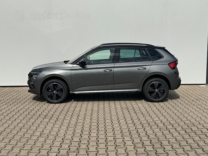 Škoda Kamiq (2025) Monte Carlo 1,5 TSI 110 kW DSG - fotka 3 z 25