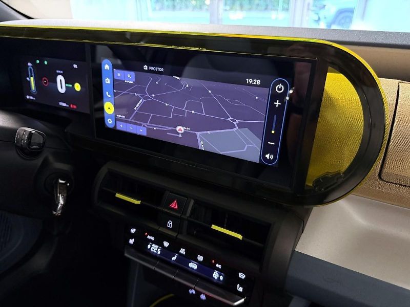 Fiat Grande Panda Electric (2025) 44kWh 113k La Prima - fotka 10 z 20