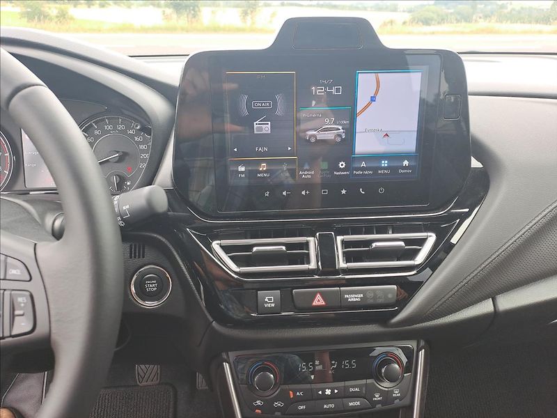 Suzuki S-Cross 1,4 Elegance AllGrip MY25 - fotka 11 z 21