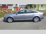 ZKUŠENOSTI UŽIVATELE: Audi A6 model C6 