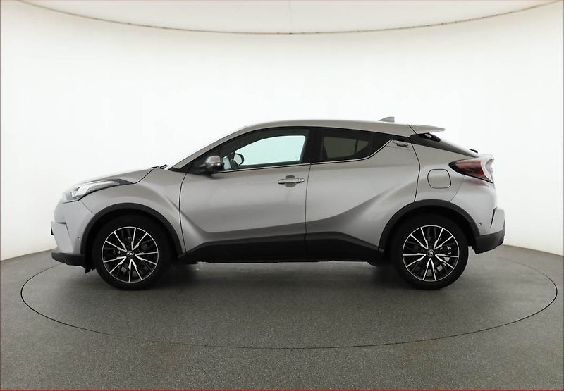 Toyota C-HR (2018) 1.2 Turbo, Serv.kniha, Kůže - fotka 3 z 19