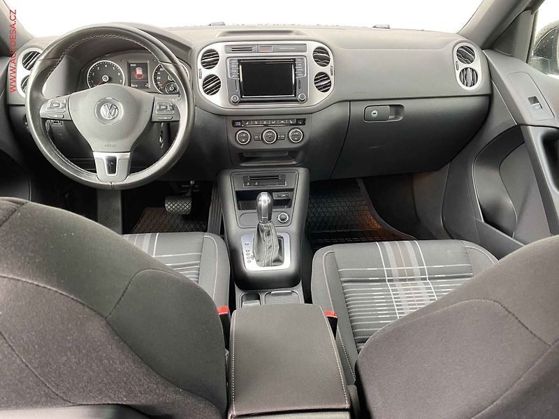 Volkswagen Tiguan (2015) 1.4 TSi, Lounge, DSG, TZ - fotka 8 z 20