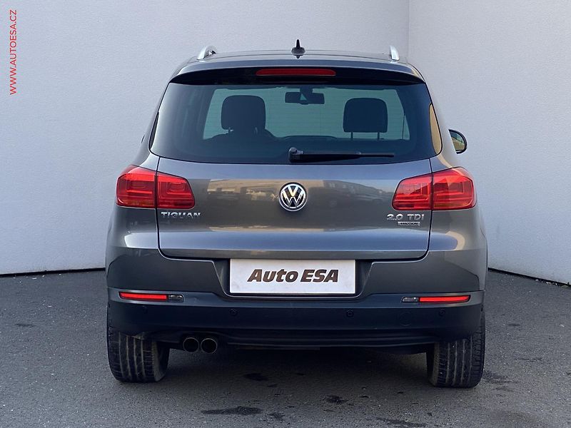 Volkswagen Tiguan (2014) 2.0 TDi 4x4, Sport, DSG - fotka 5 z 19