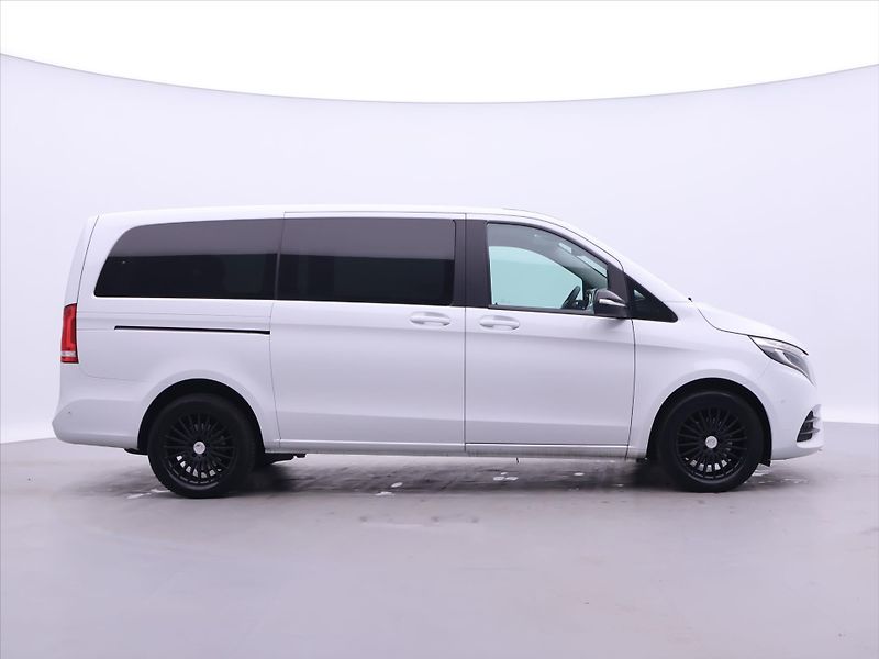 Mercedes-Benz Třídy V 2,1 220d L120kW AMG Paket DPH - fotka 8 z 32