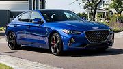 Genesis GT 70