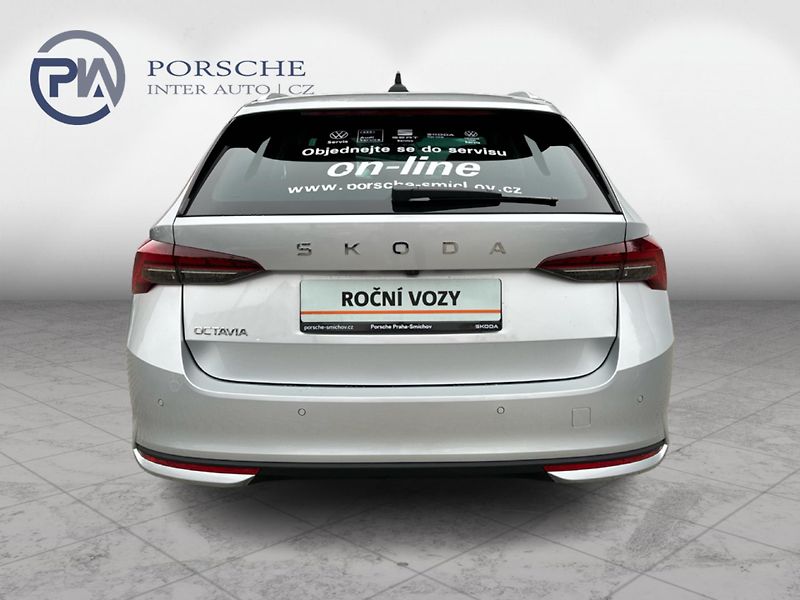 Škoda Octavia IV FL Combi Top Selection 2.0 - fotka 5 z 24