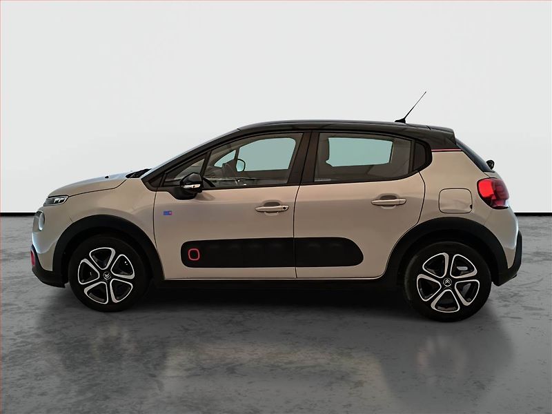 Citroën C3 (2018) 1.2 PureTech, ČR,1.maj - fotka 3 z 15