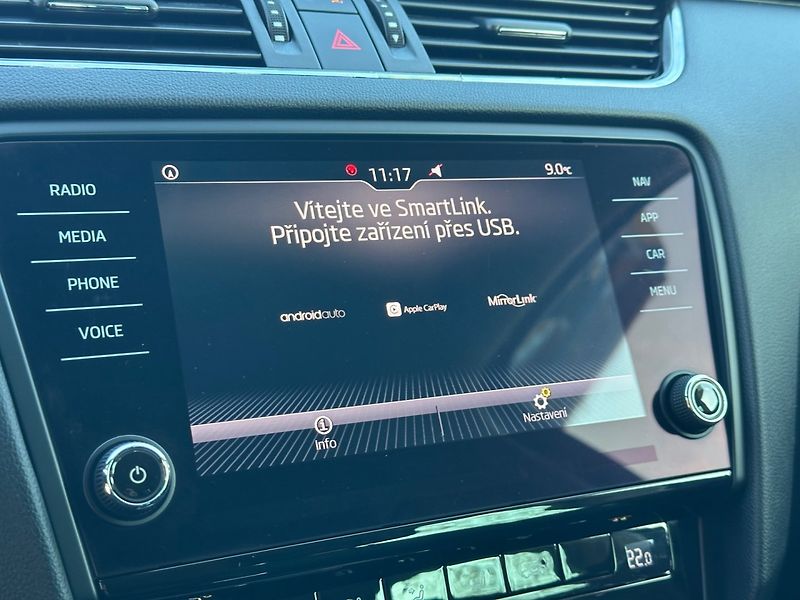 Škoda Octavia (2019) 1.6TDi NAVI,TAŽNÉ,FRONT ASSIST - fotka 13 z 17