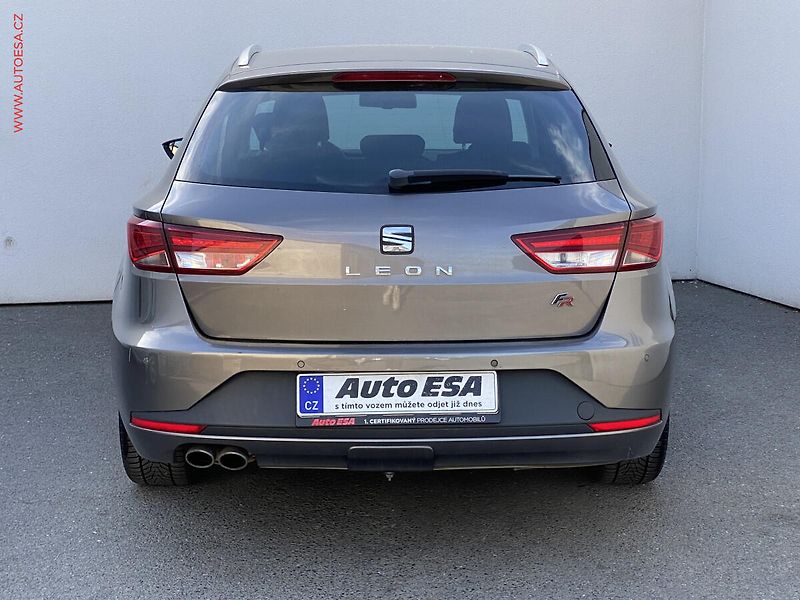 Seat Leon (2014) 2.0 TDi, LED, TZ, navi - fotka 5 z 17