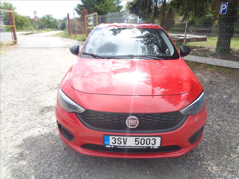 Fiat Tipo 1,4 - fotka 2 z 16