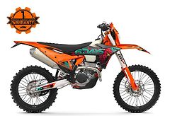 KTM 350 EXC-F SIX DAYS (2027) 2027 - fotografie inzerátu