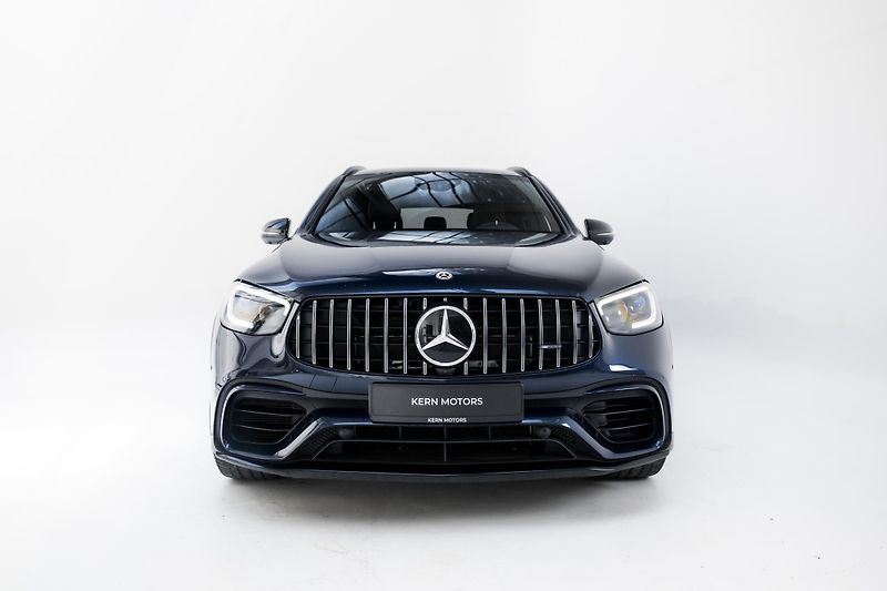 Mercedes-Benz GLC 63S 4M*Aerodymic AMG - fotka 3 z 51