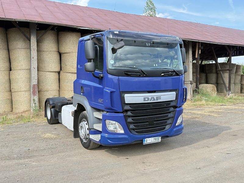 DAF CF (2016) 85.510 EURO 6 INTARDER - fotka 8 z 18