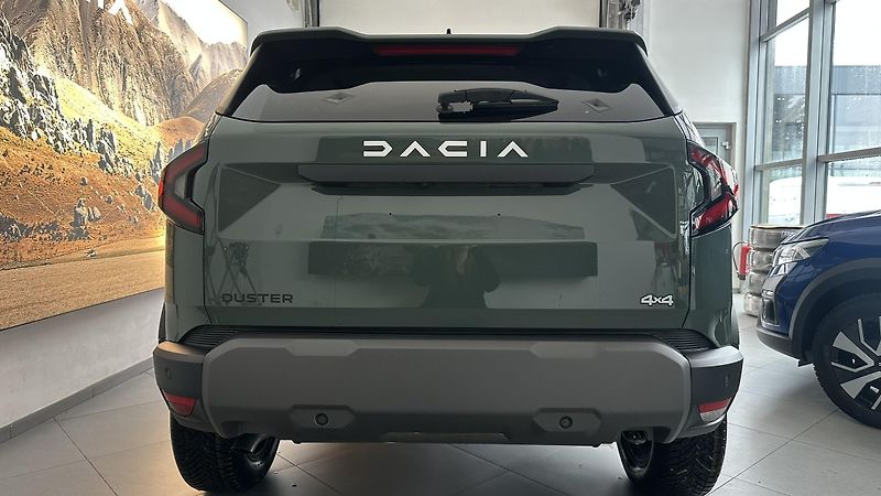 Dacia Duster (2026) Journey Hybrid-G 150 4x4 - fotka 5 z 30
