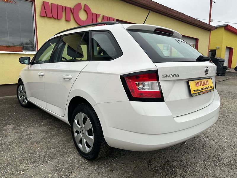 Škoda Fabia 1.4 TDi 1MAJ/ČR/DPH/Tempomat - fotka 5 z 36