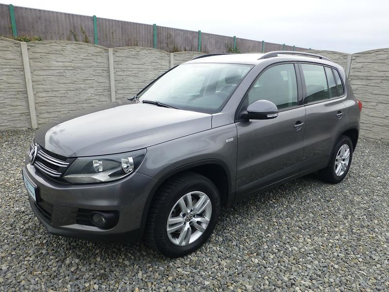 Volkswagen Tiguan 1.4TSi 120PS LIFE FACE-LIFT 1A - fotka 7 z 186