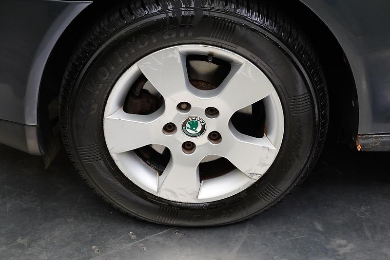 Škoda Octavia - fotka 10 z 22