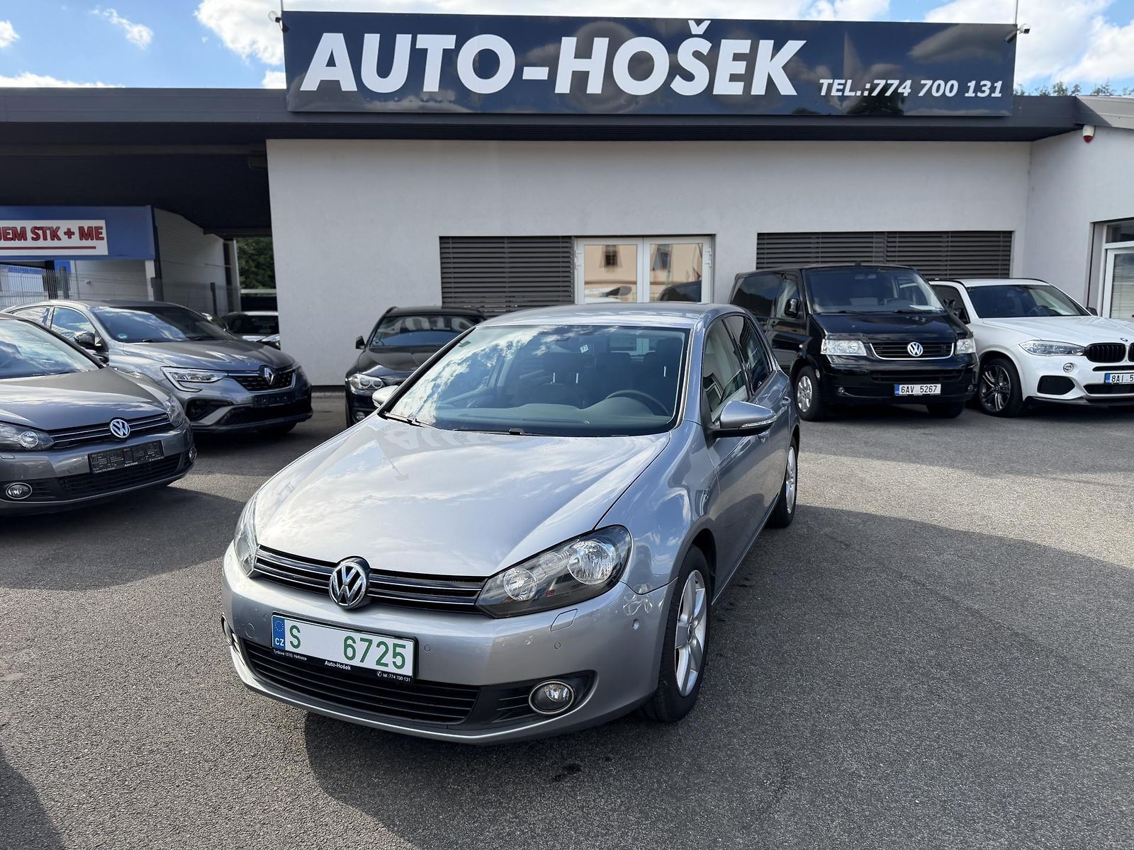 Volkswagen Golf 1.2 Tsi 77kw