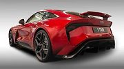 TVR Griffith.