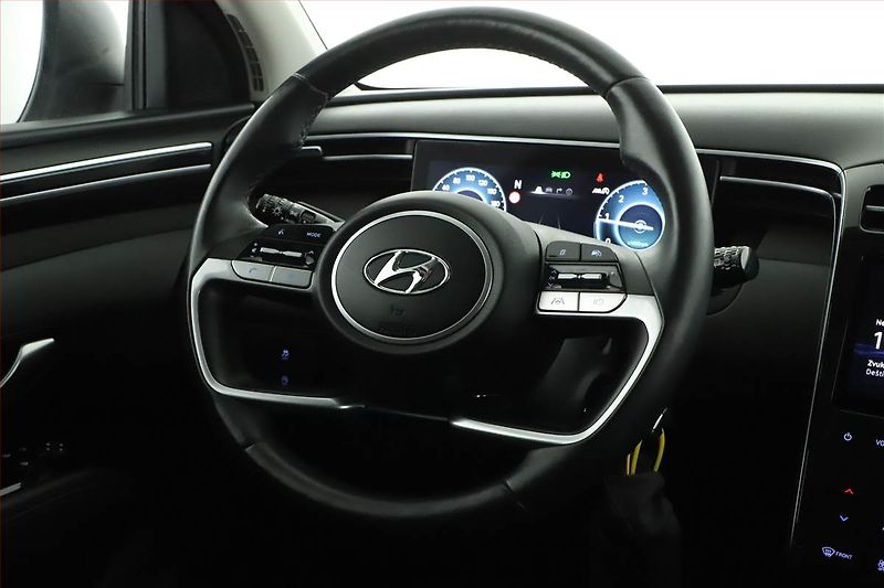 Hyundai Tucson (2022) Smart 1.6 CRDi - fotka 8 z 20