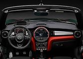 Mini John Cooper Works Convertible.