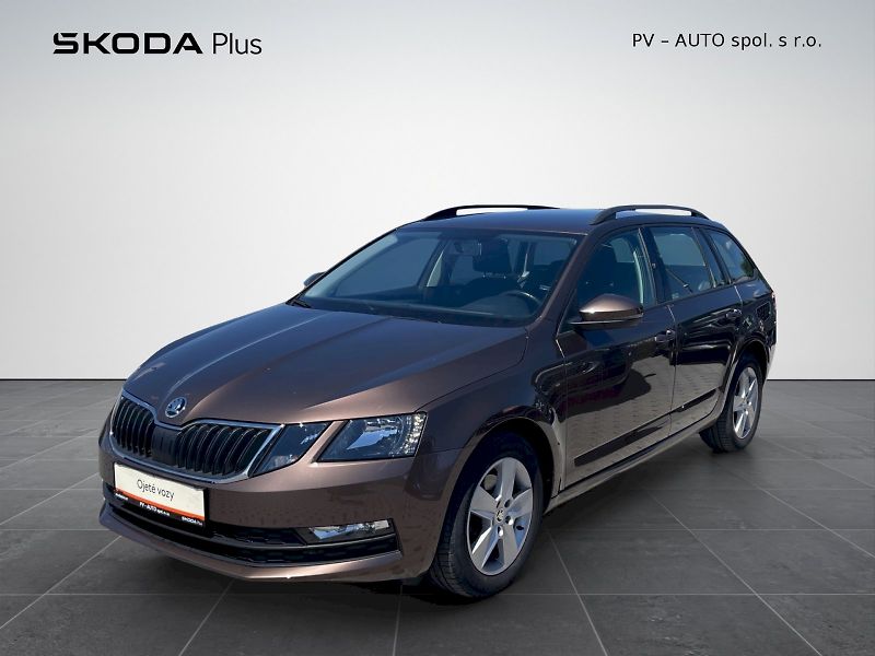 Škoda Octavia (2019) 1.5 TSI 110kW Ambition Plus co - fotografie inzerátu