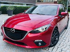 Mazda 3 2.0i MANUÁL LED KAMERA VÝHŘEV - fotografie inzerátu