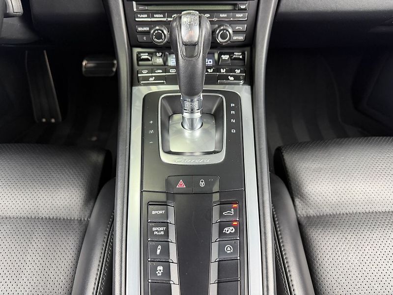 Porsche 911 CARRERA 4S 991.1 PDK, SPORT CH - fotka 18 z 22
