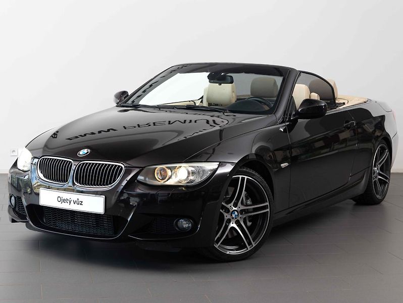 BMW Řada 3 335i cabrio - fotografie inzerátu