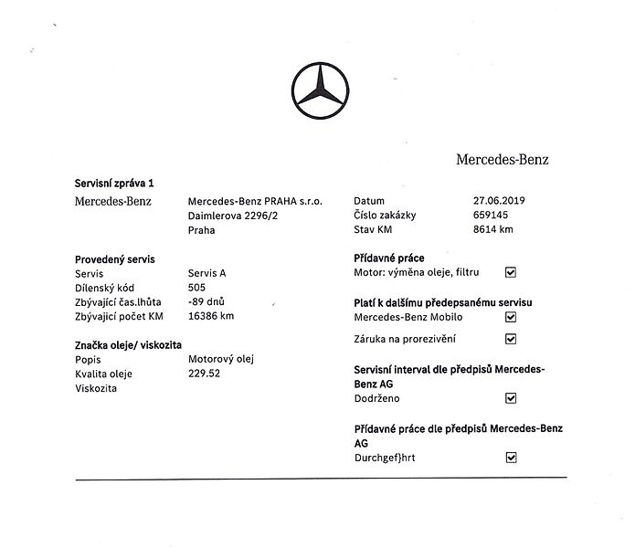 Mercedes-Benz Třídy S S560*V8*AMG*346kw*4x4*CZ* - fotka 44 z 45